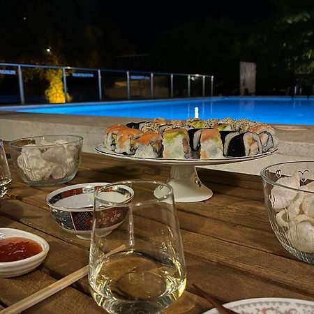 פוצ'ה Ilcayto Suites מראה חיצוני תמונה