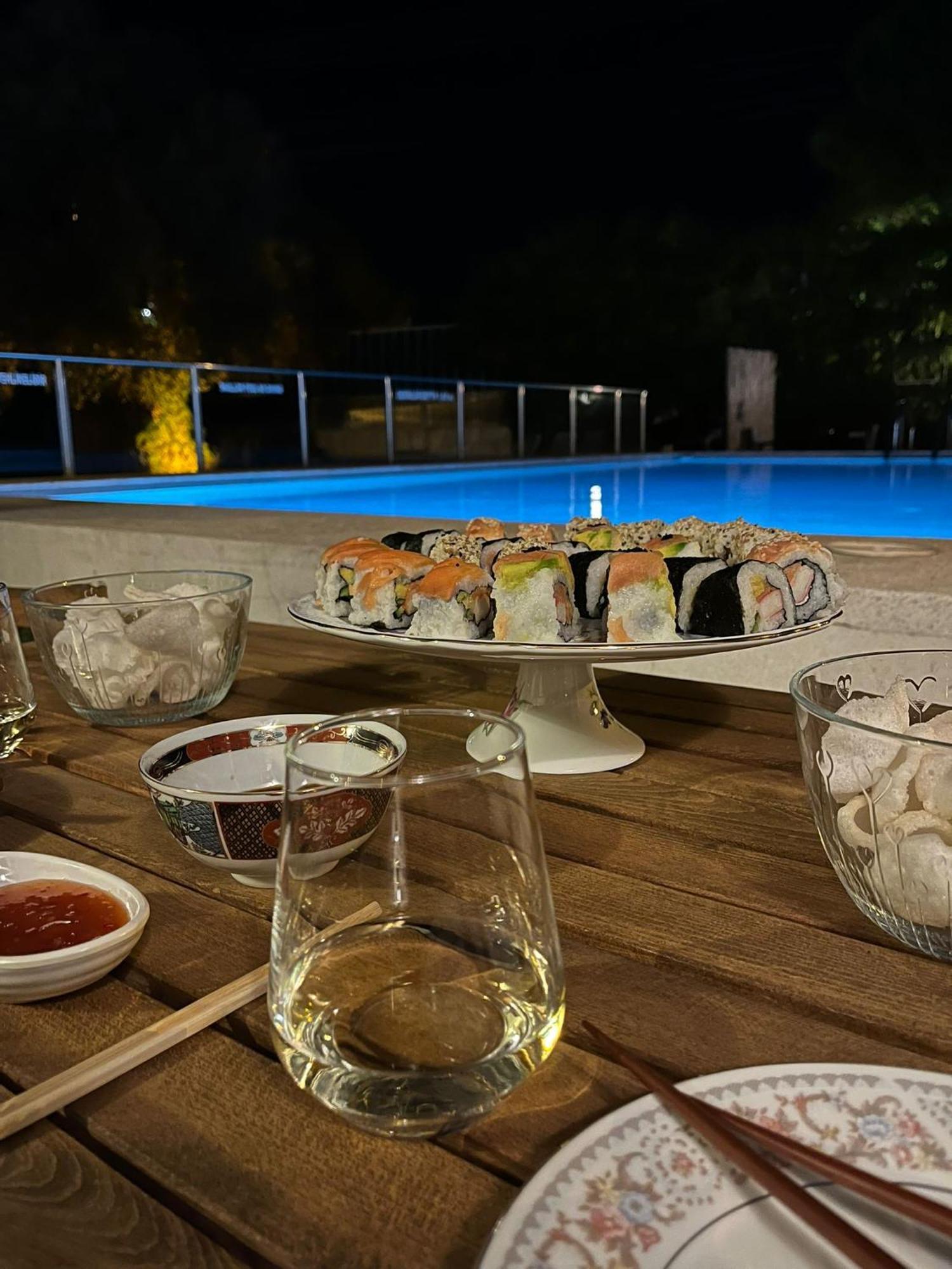 פוצ'ה Ilcayto Suites מראה חיצוני תמונה