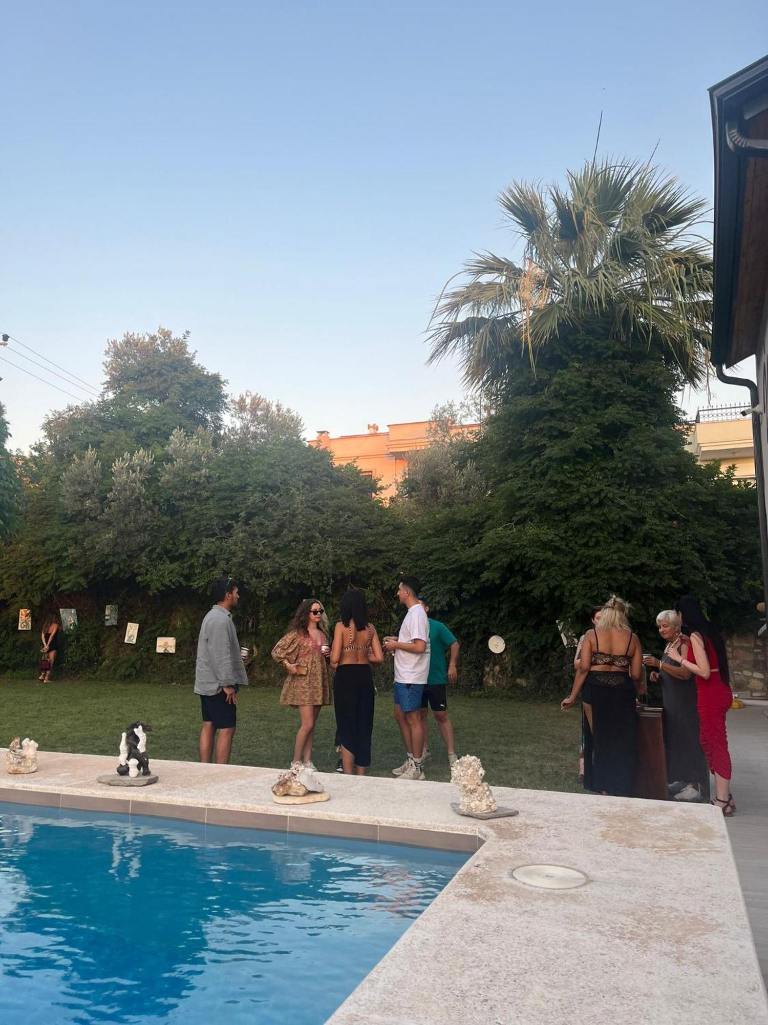 פוצ'ה Ilcayto Suites מראה חיצוני תמונה