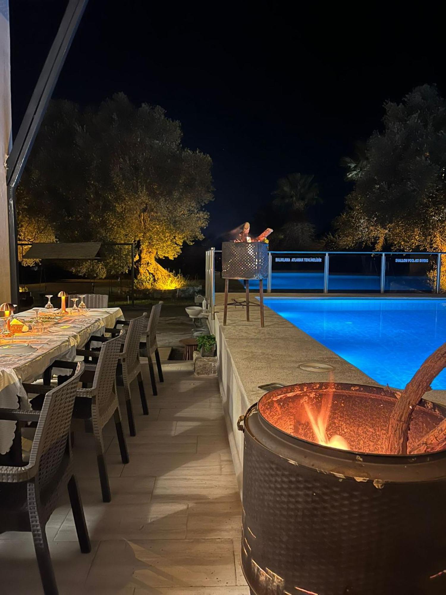 פוצ'ה Ilcayto Suites מראה חיצוני תמונה